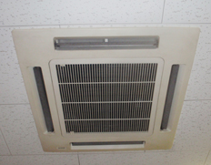 天井埋込カセット型（1方向・2方向・4方向）