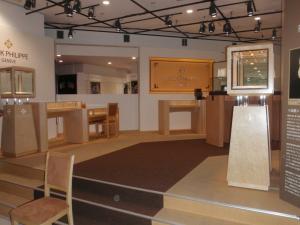 百貨店催事施工例