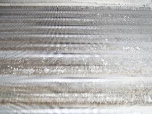 熱交換器（拡大） befor