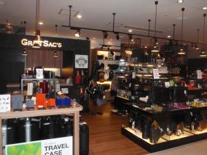 ＳＣ内テナント施工例