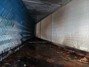 ターミナル空調機 befor